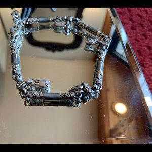 BRIGHTON BRACELET, HEARTS❤️🧡💛💚💙💜💛🧡❤️